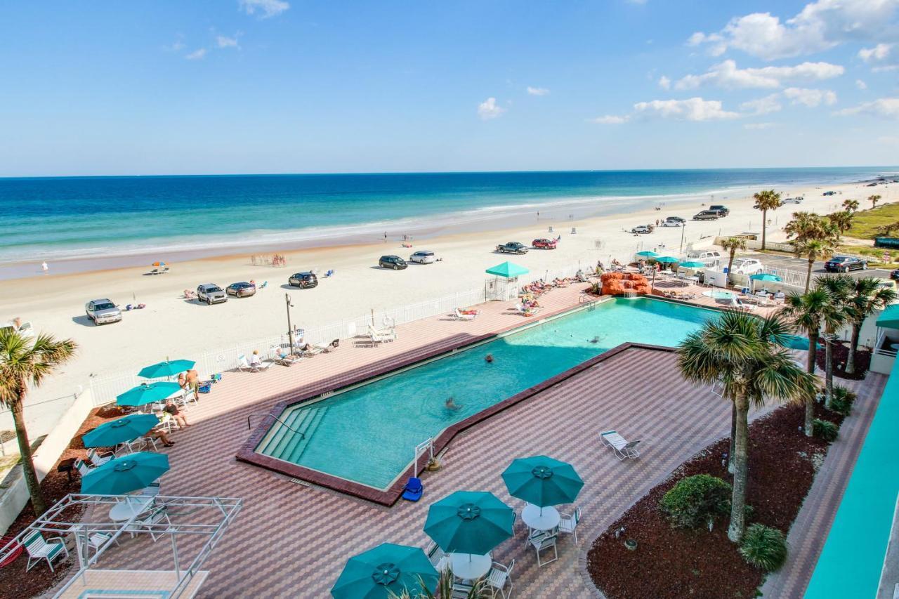 Harbour Beach Resort Daytona Beach Esterno foto