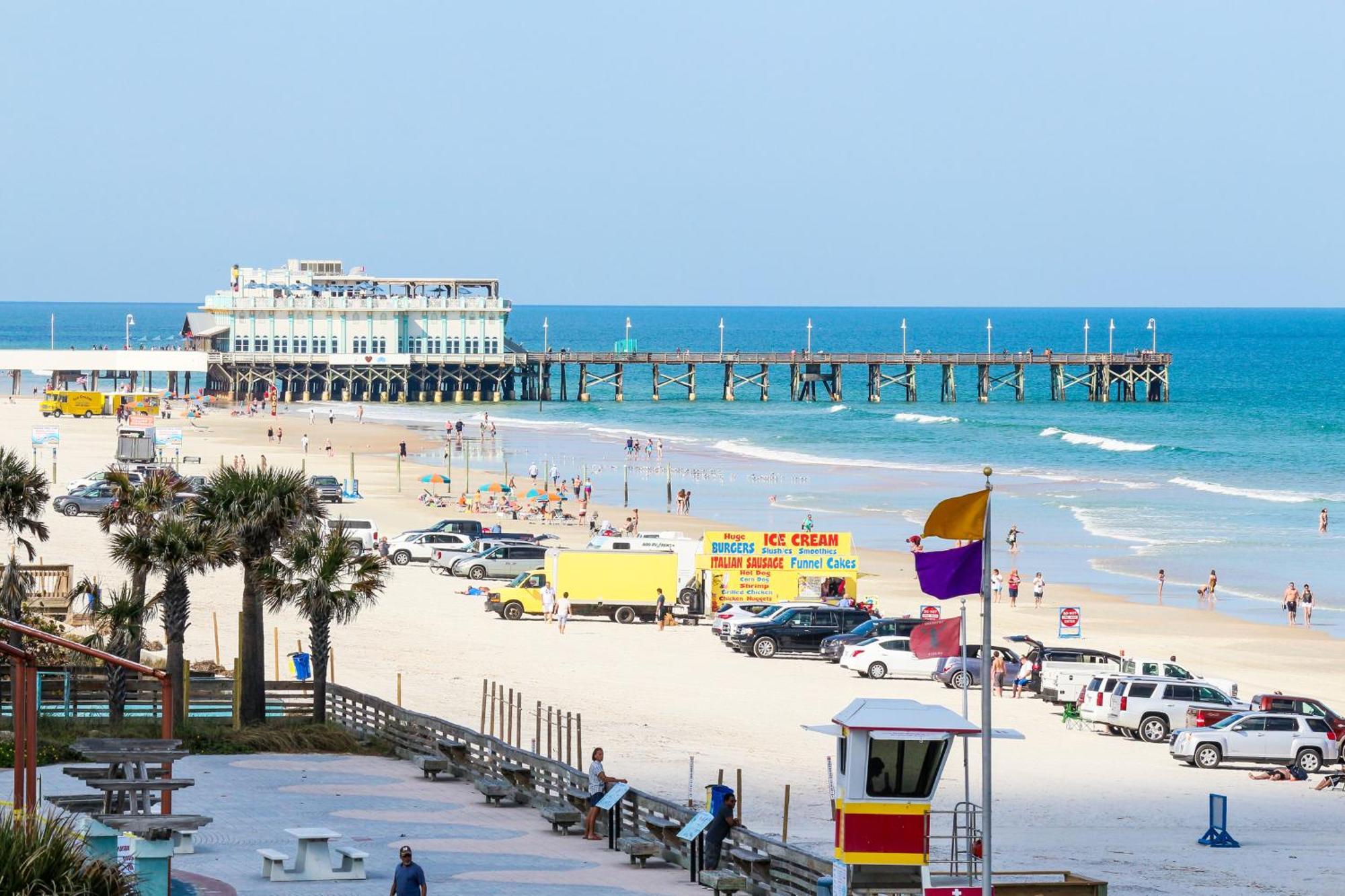 Harbour Beach Resort Daytona Beach Camera foto