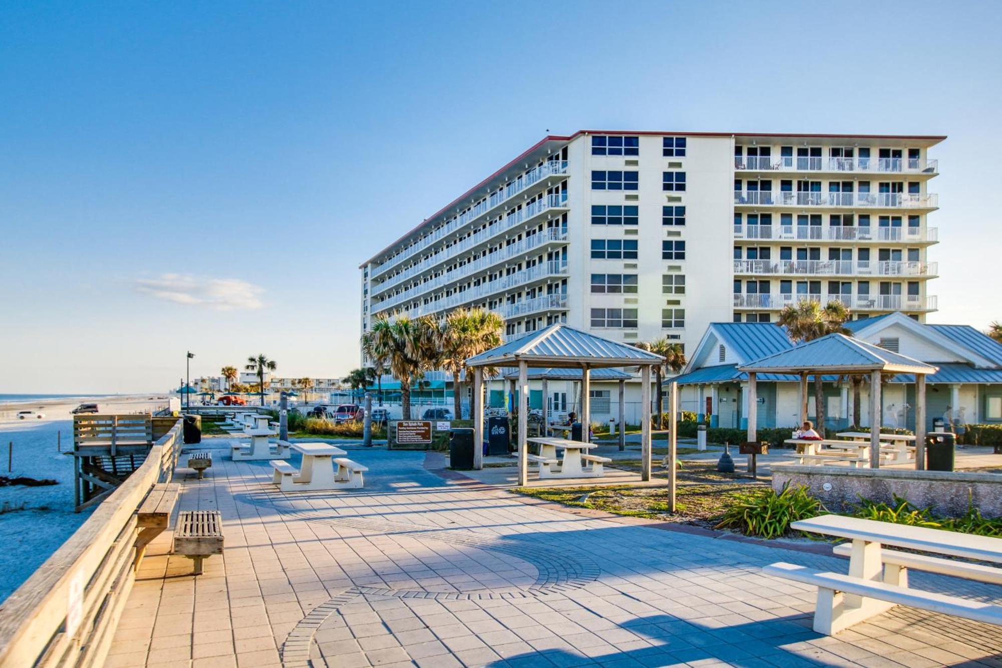 Harbour Beach Resort Daytona Beach Camera foto