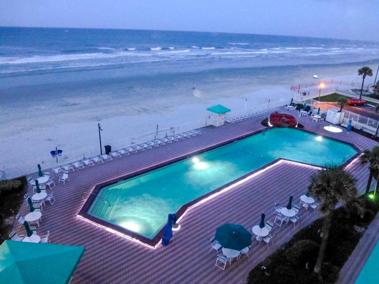 Harbour Beach Resort Daytona Beach Esterno foto